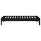 Hounslow Full Universal Platform Bed Black