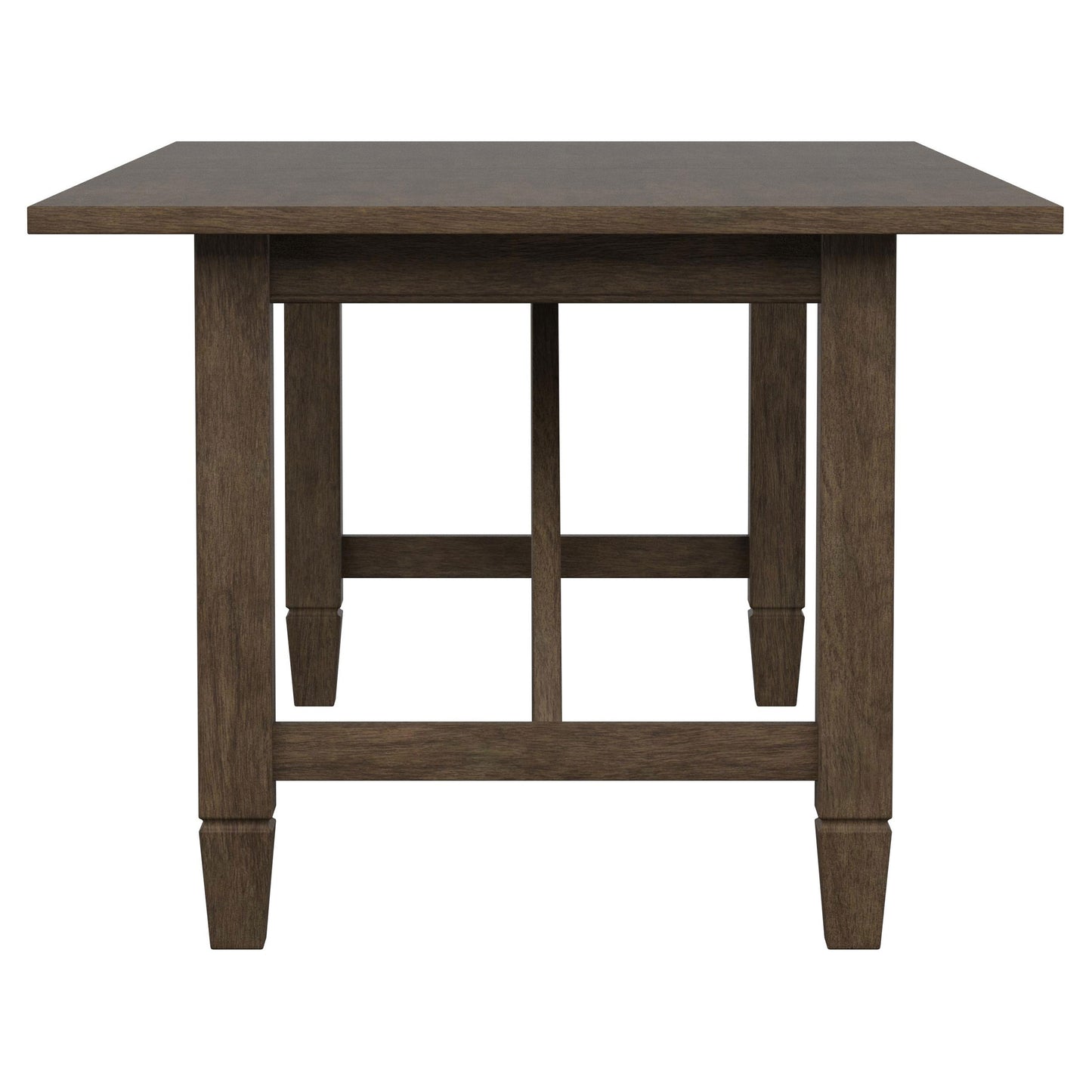 Matisse Rectangular 94-inch Wood Dining Table Light Brown