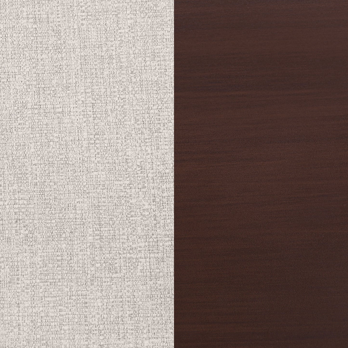 Zimmerlee 89-inch Metal Queen Canopy Bed Rust Brown