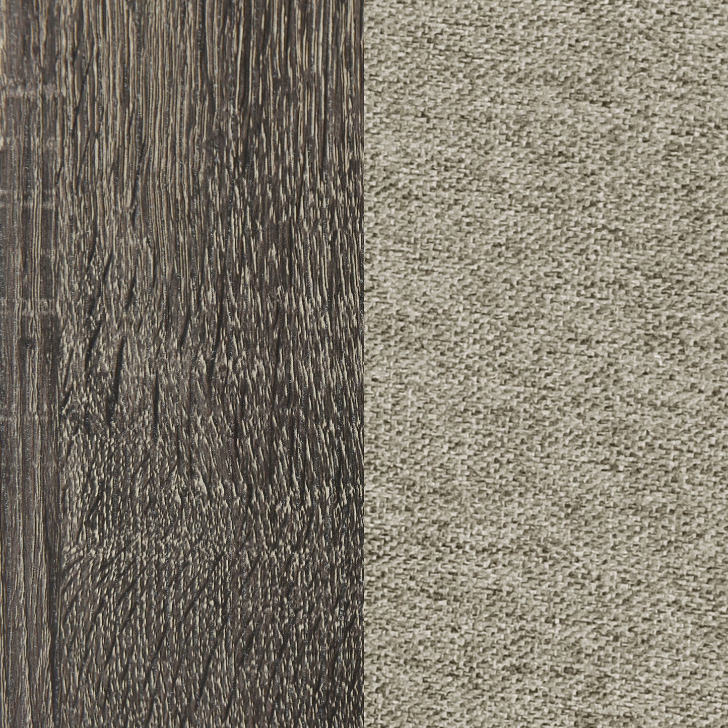 Wright 5-piece Eastern King Bedroom Set Brown Oak