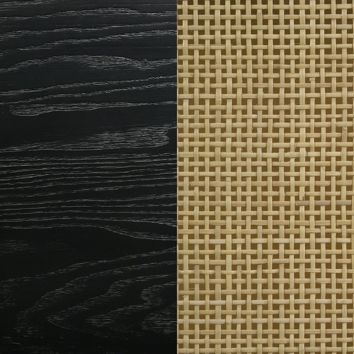 Arini Round End Side Table With Storage Shelf Black