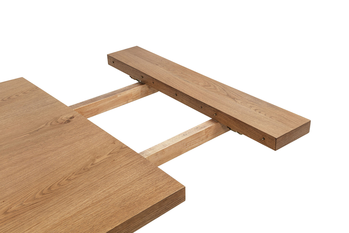 Middleton 9-piece Extension Leaf Dining Set Brown and Black