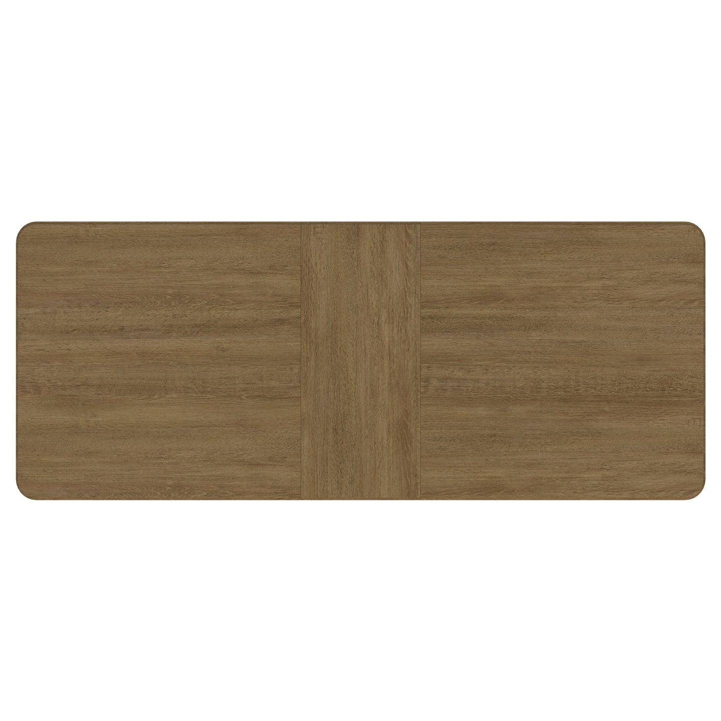 Arini 7-piece Extension Leaf Dining Table Set Sand Wash and Black