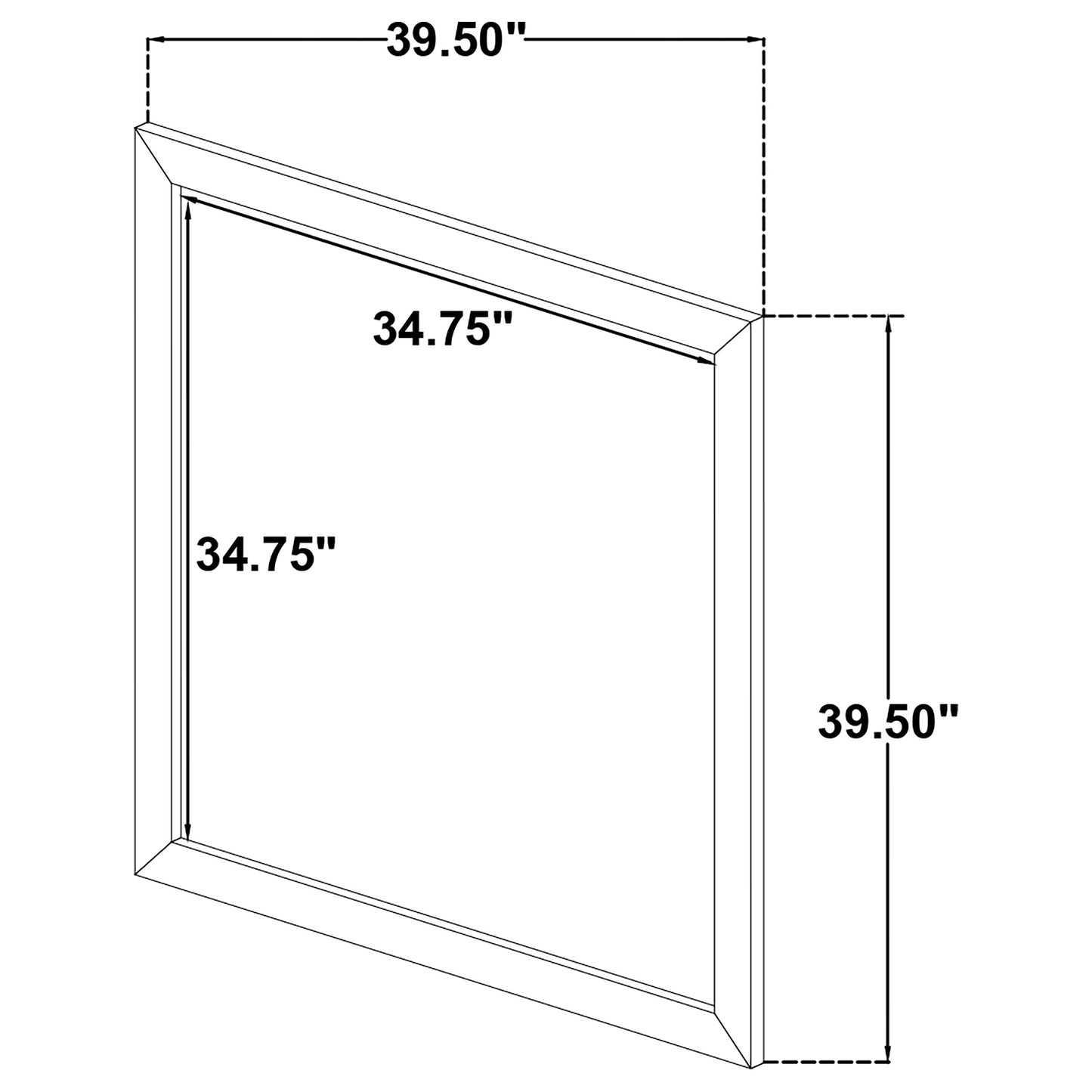 Oakglen 5-piece California King Bedroom Set Weathered Oak