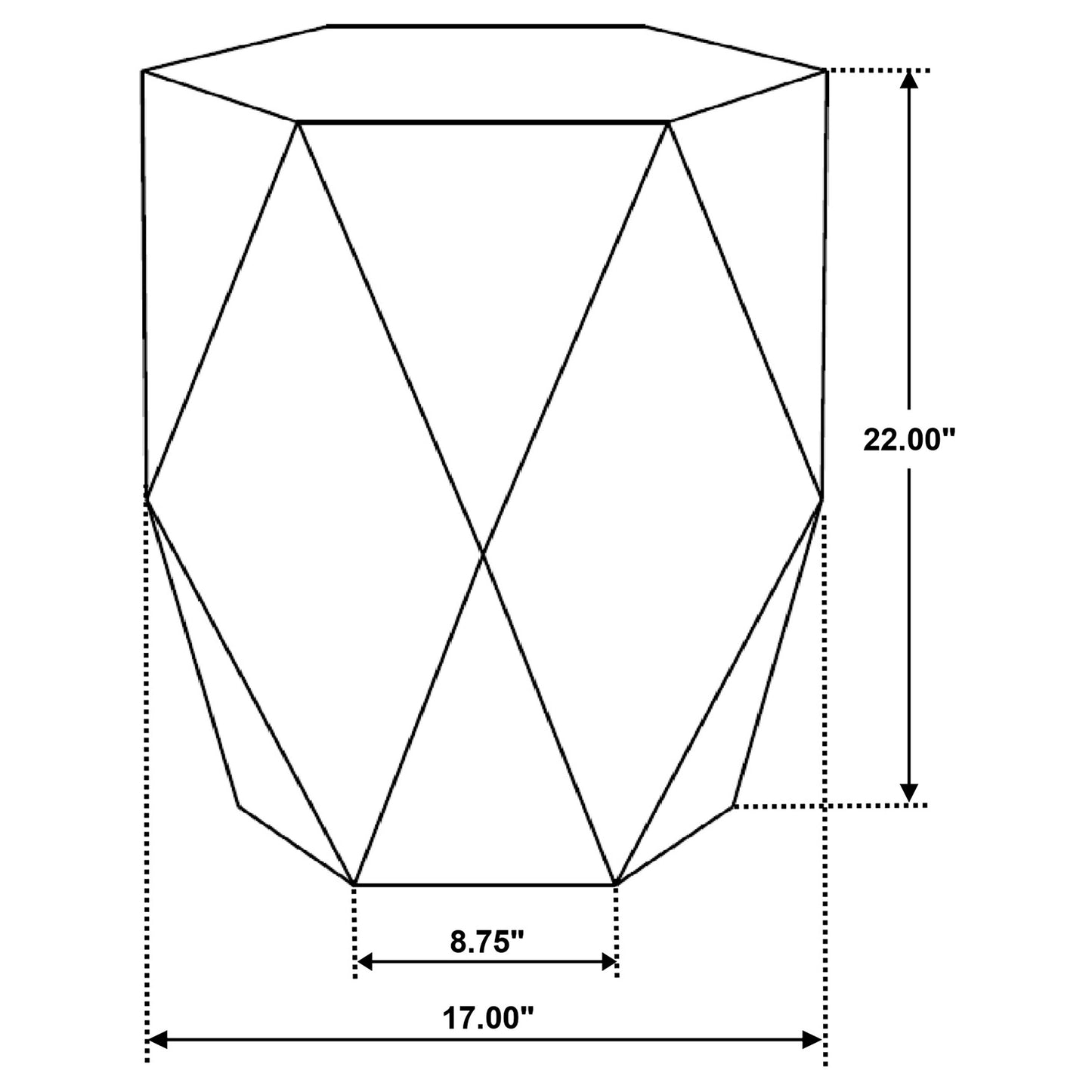 Zalika 3-piece Solid Wood Coffee and End Table Set Natural
