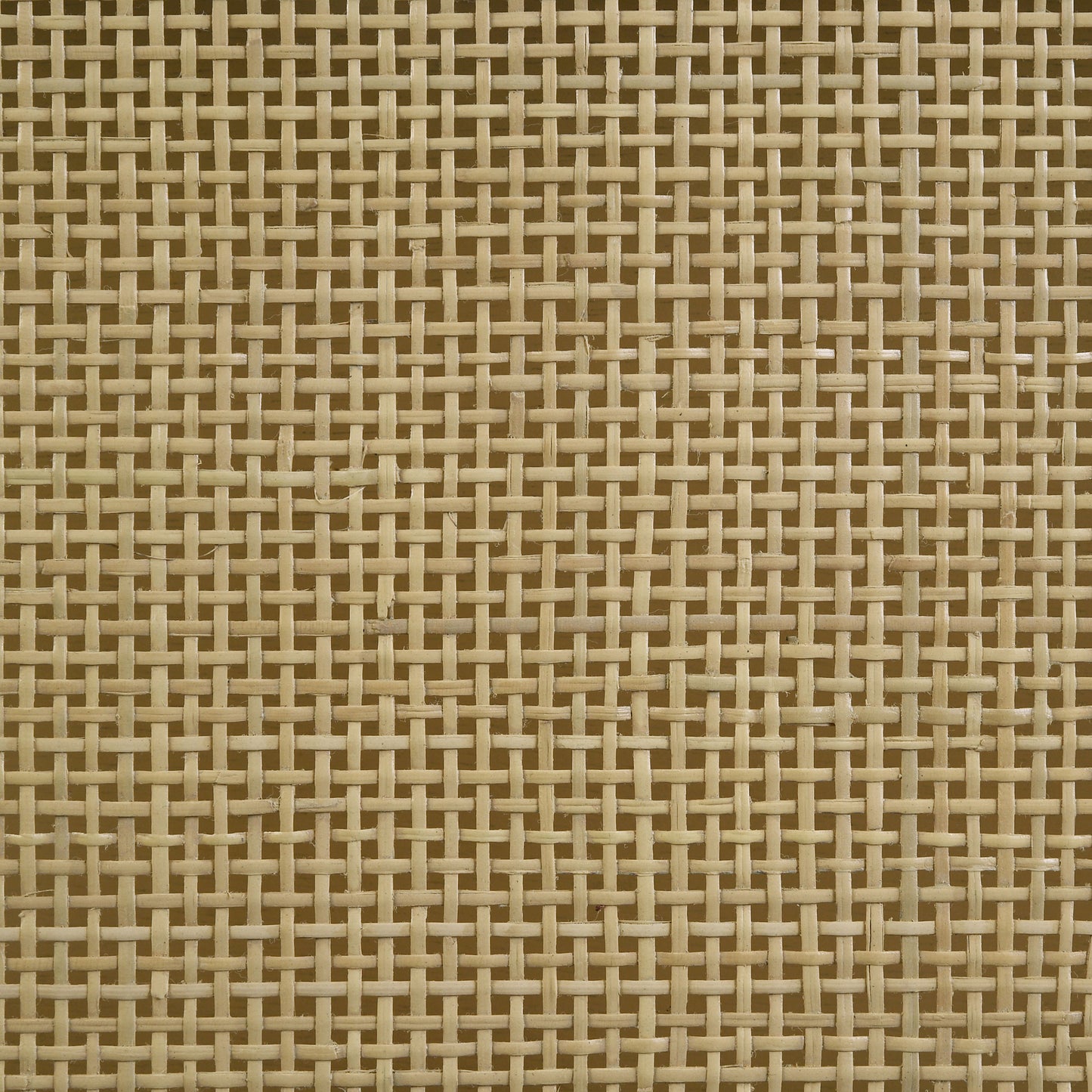 Arini Rattan California King Panel Bed Black and Natural