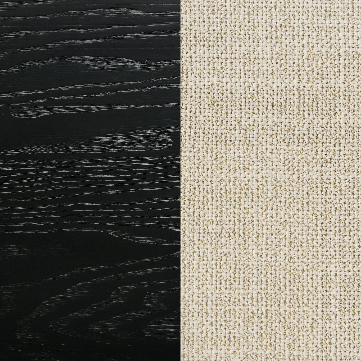 Arini 4-piece Queen Bedroom Set Cream and Black