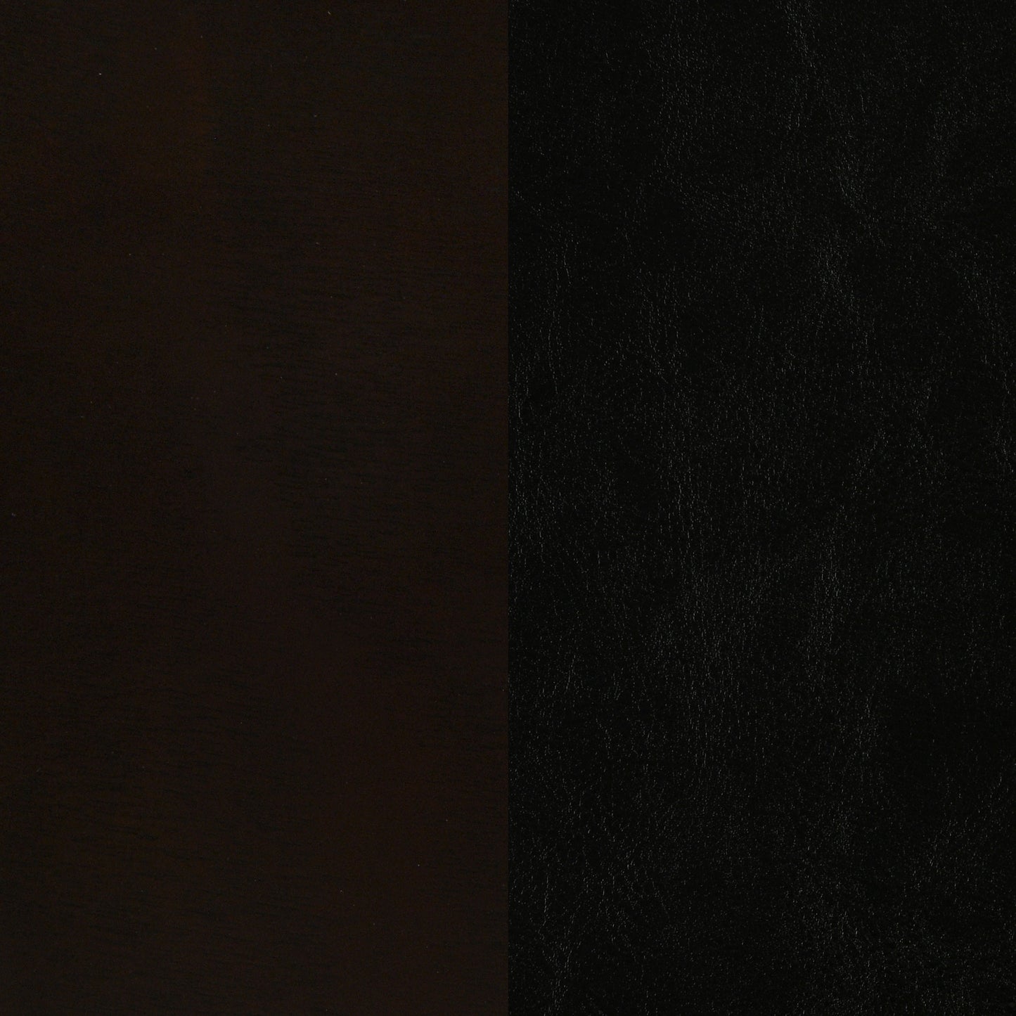 Carlton Wood Full Panel Bed Cappuccino