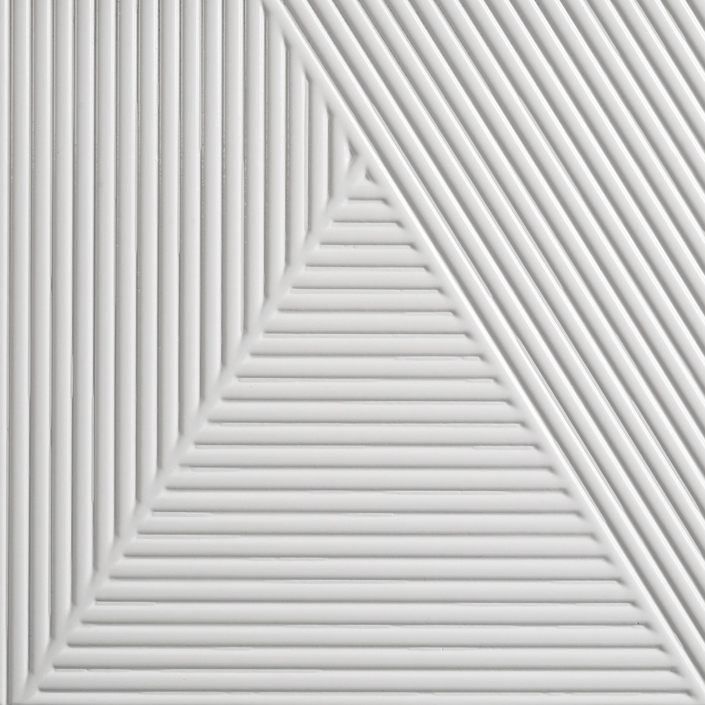 Cassia 5-piece Eastern King LED Bedroom Set White High Gloss