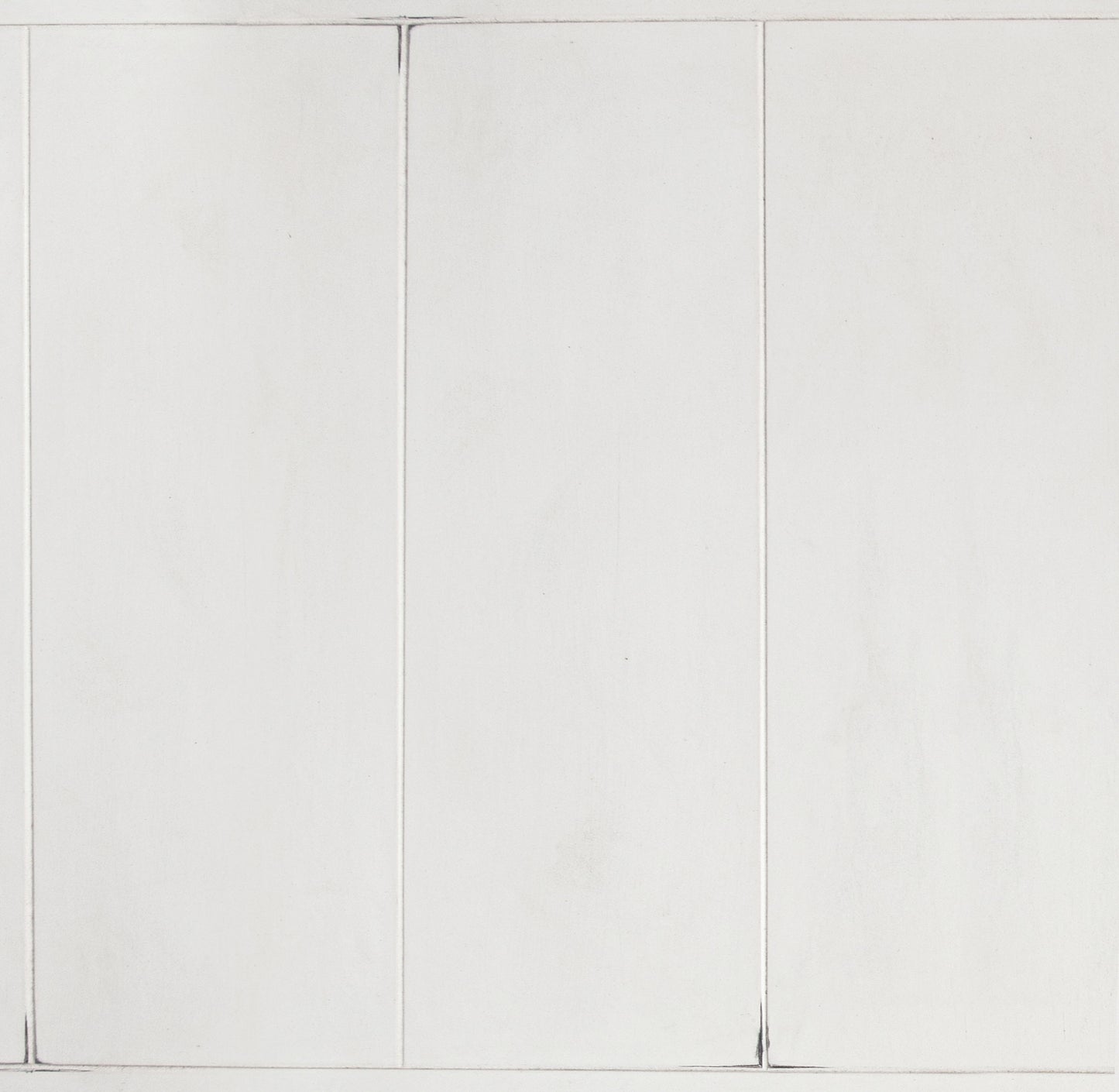 McKinney Eastern King LED Light Panel Bed Vintage White