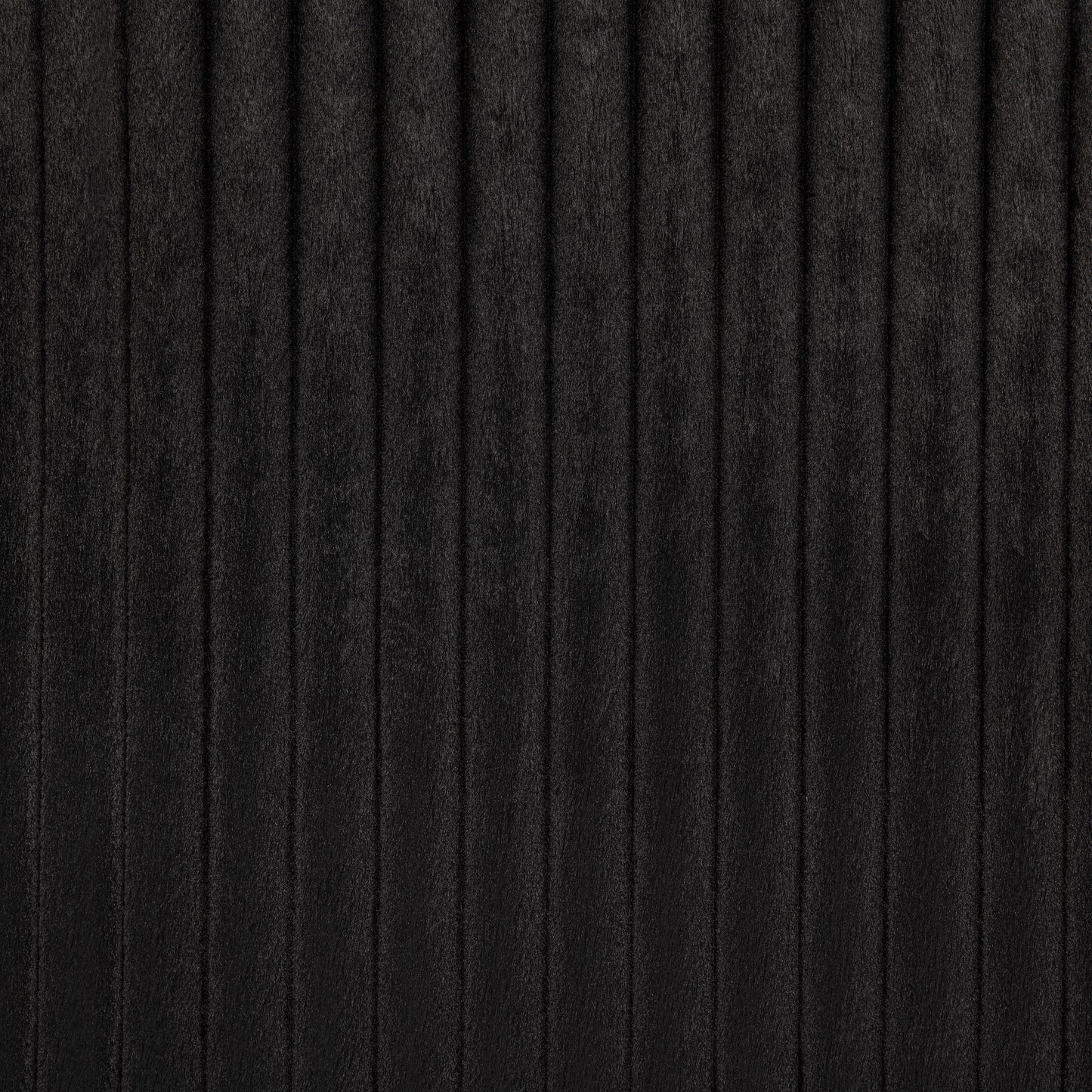 Centergrove Upholstered Eastern King Wingback TV Bed Black