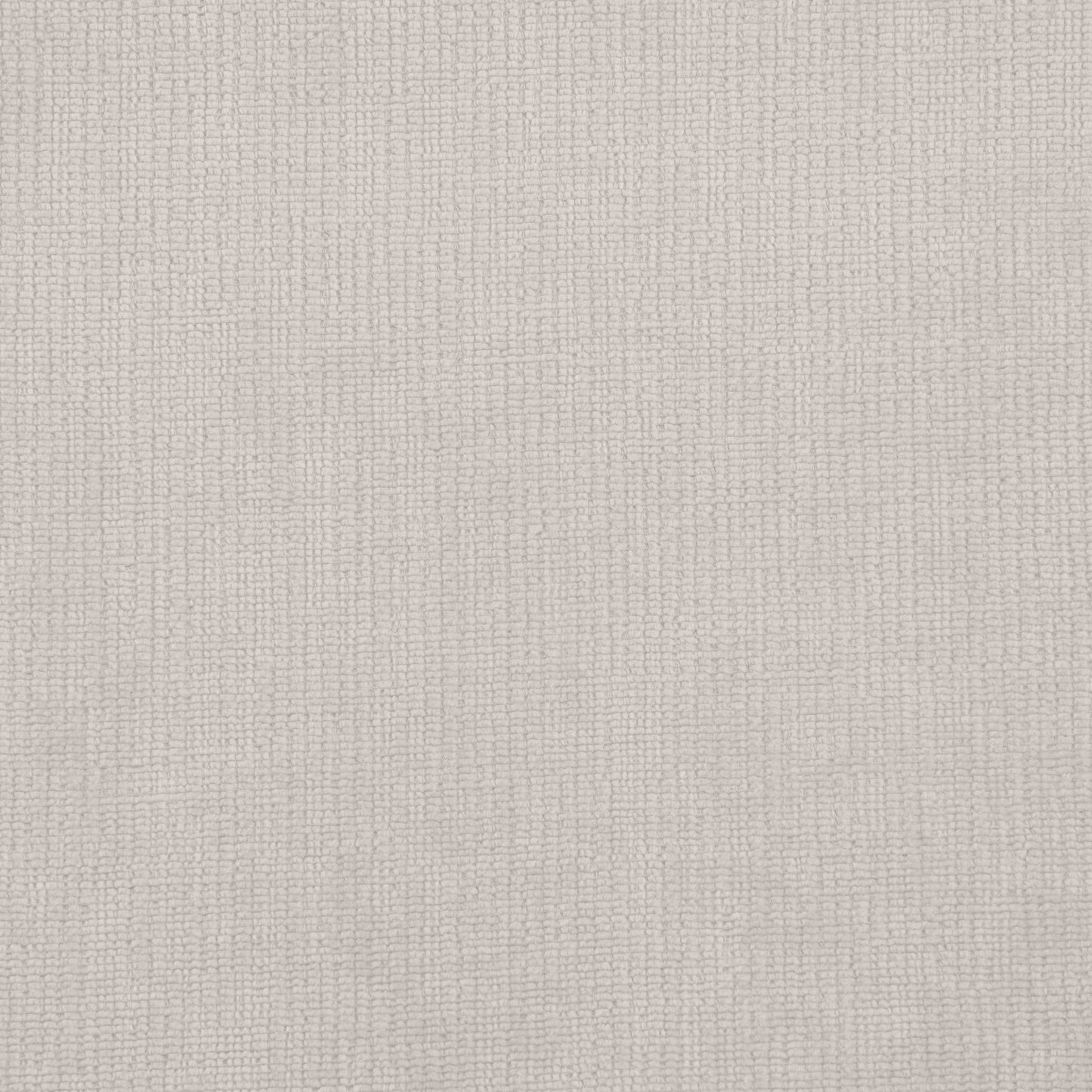 Burnett Chenille Upholstered Ottoman Ivory