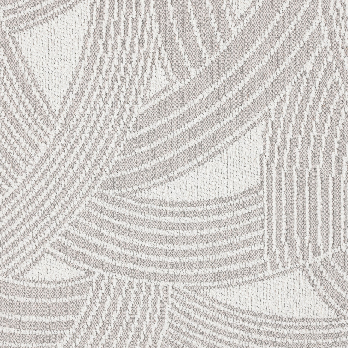 Jeanette 84-inch Fabric Upholstered Round Arm Sofa Beige