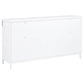 Gracemont 8-drawer Bedroom Dresser Cabinet White