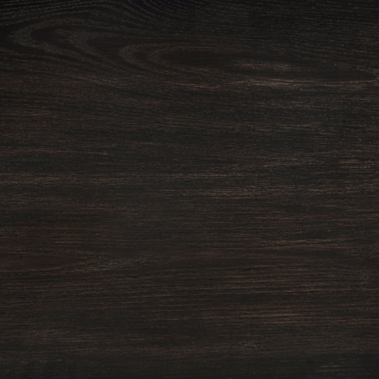 Leandro 7-piece Round Dining Table Set Burnished Black