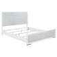 Gracemont 4-piece Eastern King Bedroom Set White