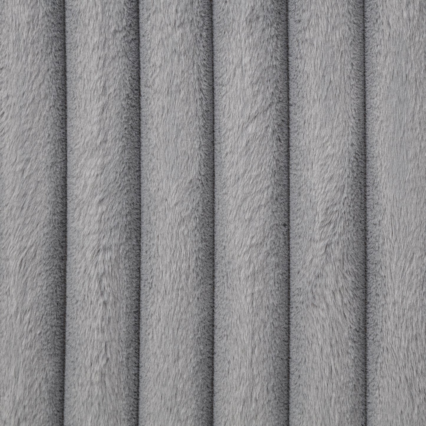 Jacana Corduroy Upholstered Dual Power Chaise Sofa Grey