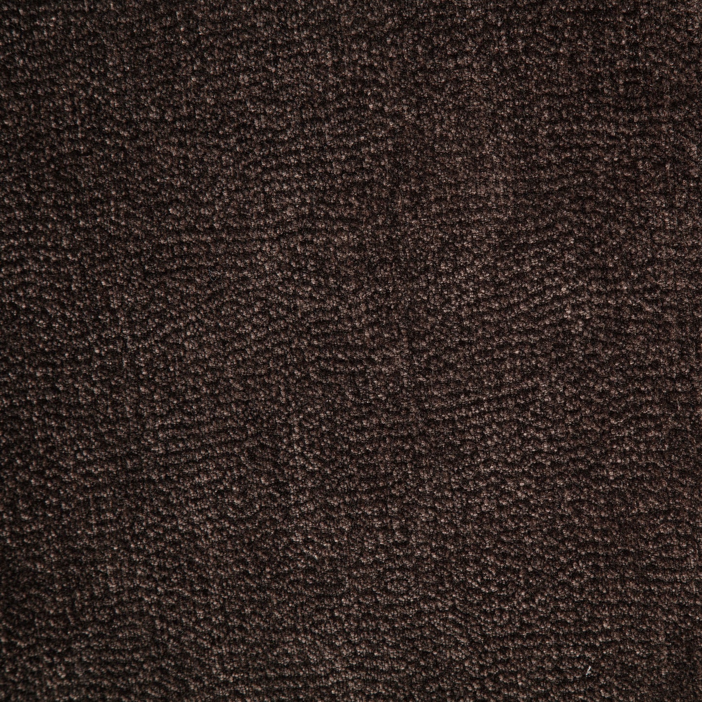 Navarro Chenille Upholstered Reclining Sofa Dark Brown